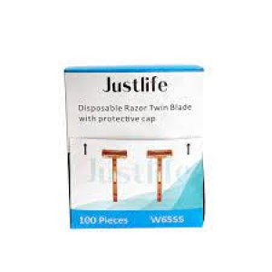 Just life disposable razors pk100